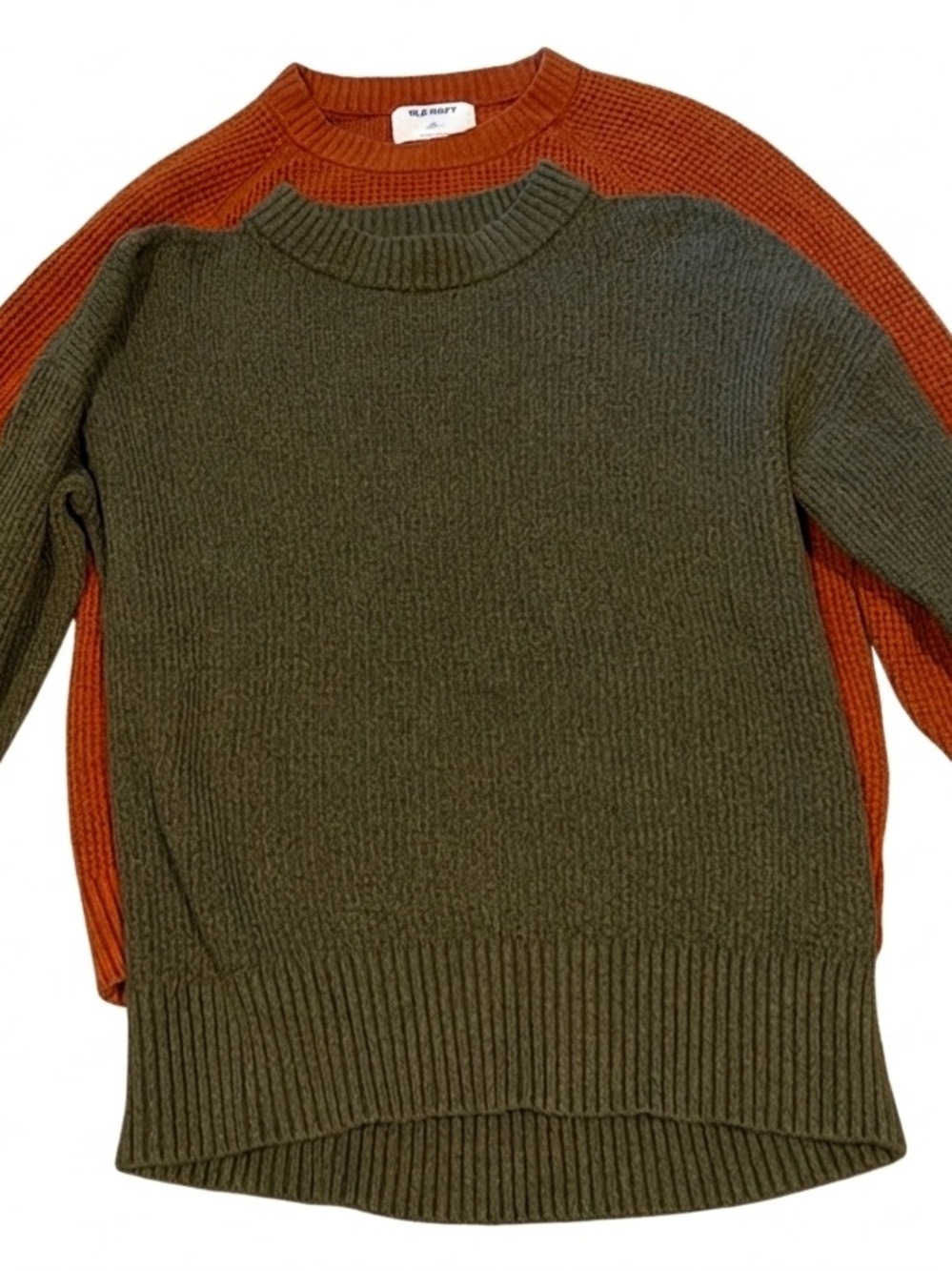 Old Navy SoSoft Crewneck Sweater - Pack of 2